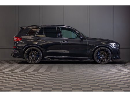 2022 BMW X5 xDrive45e M Sport €62,950 thumbnail