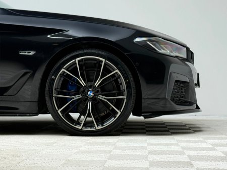 2023 BMW 5 Series 530E M SPORT PRO TOURING €43,990 thumbnail