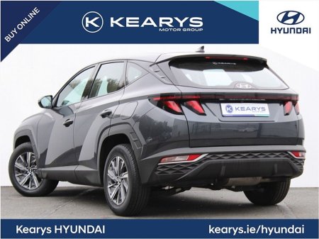 2022 Hyundai Tucson 2WD Comfort Plus €27,797