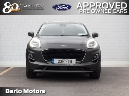 2023 Ford Puma 1.0 Titanium mHev 125PS €23,995