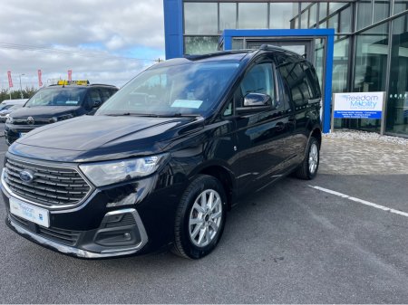 2024 Ford Tourneo Connect Wheelchair Accessible SWB €29,950