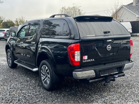 2018 Nissan Navara N-CONNECTA DCI 190BHP €21,950