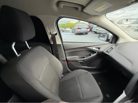 2017 Ford Focus VAN - 2 SEATER - 1.6 DIESEL - MANUAL - 12M WARRANTY - CAR 1448 €8,950 thumbnail