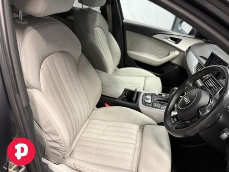2017 Audi A6 2.0 TDI Sline Ultra 187BHP 4DR Auto - Straight Sale Discount €21,950
