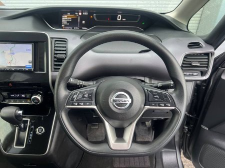 2021 Nissan Serena 7-SEATER 2.0 HYBRID // REVERSE CAMERA // DIGITAL CLIMATE CONTROL // DIGITAL CLUSTER €25,950