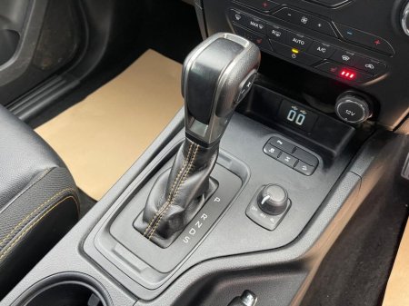 2022 Ford Ranger 2.0 EcoBlue Wildtrak Pickup Double Cab 4dr Diesel Auto 4WD Euro 6 (s/s) (213 ps) thumbnail