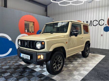 2024 Suzuki Jimny €31950! 2024 SUZUKI JIMNY XC 4WD AUTOMATIC / HEATED SEATS / CRUISE CONTROL €31,950