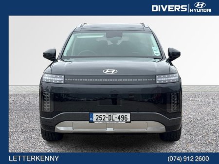 2025 Hyundai Ioniq 9 Platinum €72,995