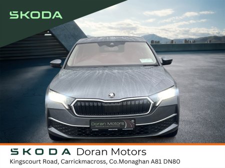 2025 Skoda Octavia SE+ 1.5 TSI 150HP DSG 5 €36,500 thumbnail