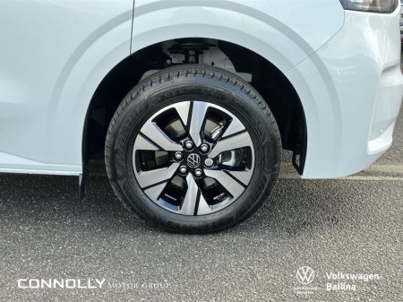 2026 Volkswagen Transporter Trendline 150bhp €36,245