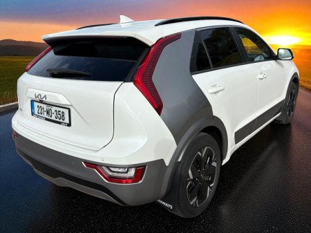 2023 Kia Niro 0 %  Finance available,  free ele plug with Energia contract, EV K4  5DR AUTO €27,999