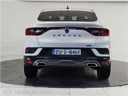 2021 Renault Arkana R.S. LINE E-TECH HYBRID 145 AUTO €24,795 thumbnail