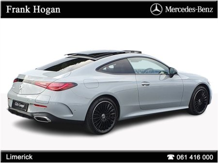 2026 Mercedes-Benz CLE CLE 300e AMG PHEV 2.0 Petrol Hybrid 204 / 313 BHP ( IN Alpine Grey )Road Tax € 140 €85,906