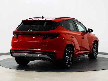 2023 Hyundai Tucson *31* N LINE T-GDI PHEV 4wd €34,800