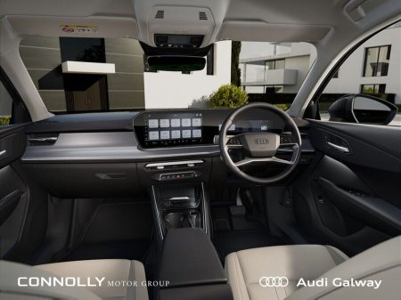 2026 Audi Q3 SE TDI A/T €62,350