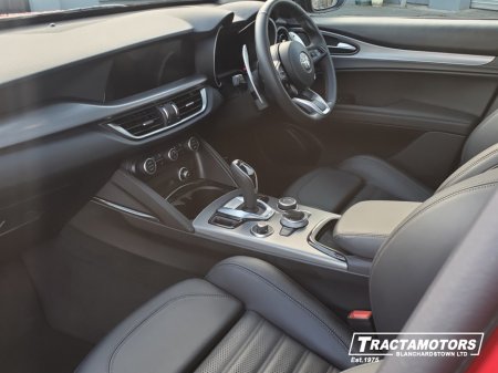 2026 Alfa Romeo Stelvio VELOCE  AUTO 2.2 AWD