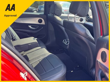 2017 Mercedes-Benz E Class E220 D SE PREMIUM 4DR AUTO €22,500 thumbnail