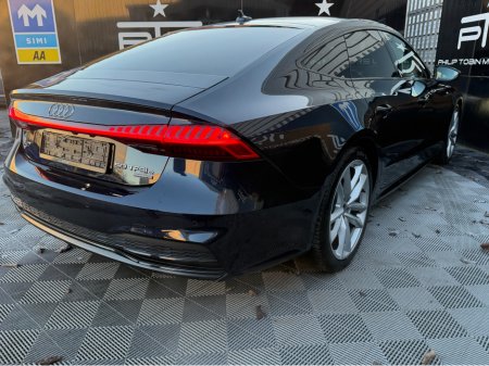 2023 Audi A7 S LINE 50 TFSI E QUATTRO SA Black Pack €59,995 thumbnail