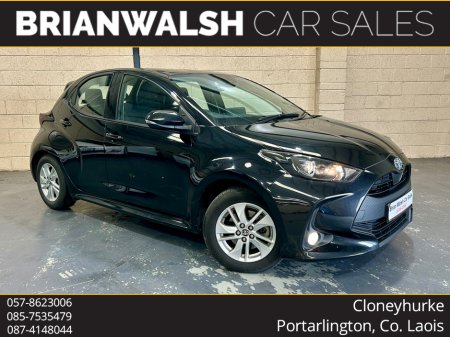 2023 Toyota Yaris 1.5 HYBRID LUNA 4DR AUTO €21,950