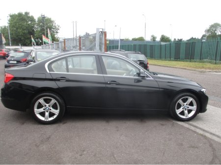 2014 BMW 3 Series D SE Z3AR 4DR €11,750