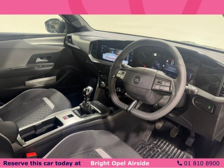 2026 Opel Mokka 1.2 Elegance 136Ps €32,950 thumbnail