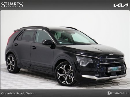 2026 Kia Niro HYBRID 1.6 *3.9% FINANCE + €500 SUPERVALU GIFT CARD ON ALL 2026 ORDERS