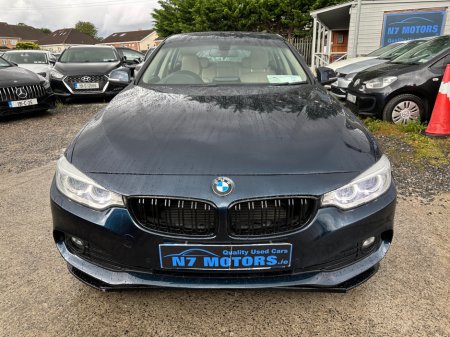 2015 BMW 4 Series 420D SE €13,450