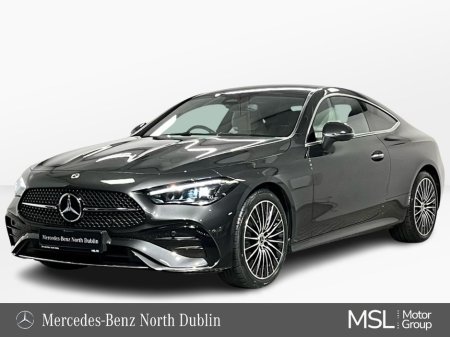 2026 Mercedes-Benz CLE 220d AMG Coupe - 19 Inch Alloys - Reversing Camera - Ambient Lighting - Sat Nav - Climate Control - Electric Heated Memory Seats - Keyless Start - Apple CarPlay/Android Auto