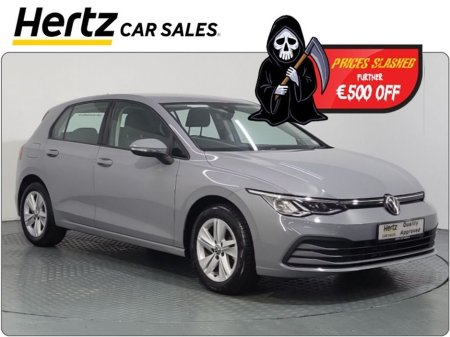 2024 Volkswagen Golf LIFE 110HP 1.0 TSI Petrol Manual €25,495