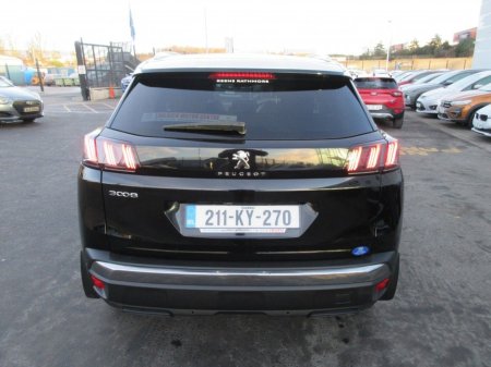 2021 Peugeot 3008  €26,950