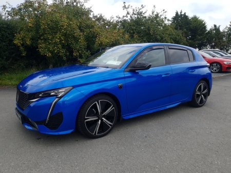 2023 Peugeot 308 1.5 BlueHDi 130bhp GT Auto