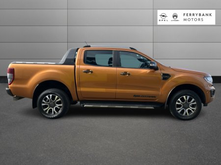 2020 Ford Ranger DOUBLE CAB WILDTRAK 2.0 2.0L 213PS €23,950