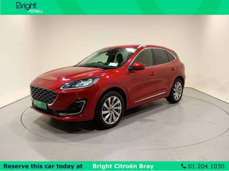 2022 Ford Kuga VIGNALE 5DR 2.5 PHEV 225 S6. S6.2 CT €33,950