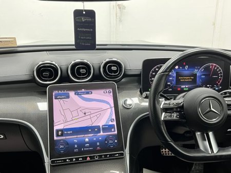 2022 Mercedes-Benz C Class *Finance Available * C300e AMG LINE 2.0 PHEV Automatic €38,895 thumbnail