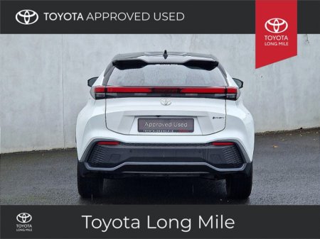 2025 Toyota C-HR (252-D-Zero KM)1.8 Hybrid Sport + 5dr €40,949