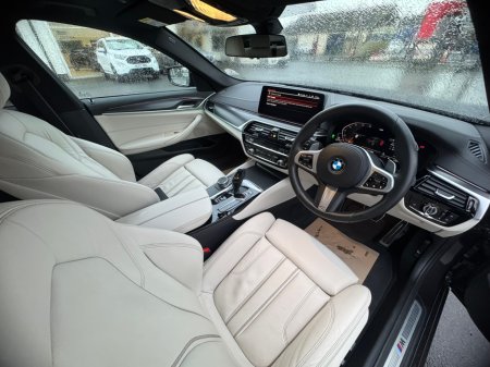 2021 BMW 5 Series 530d xDrive M Sport