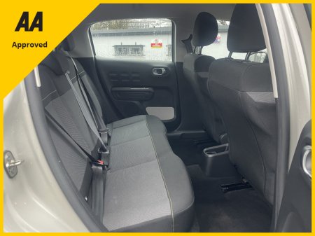 2020 Citroen C3 FLAIR PURETECH S/S AUTO EAT6 €14,750 thumbnail