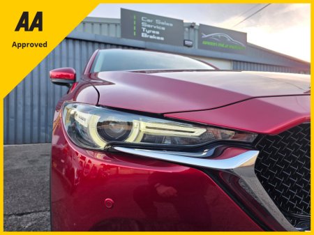 2019 Mazda CX-5 * PLATINUM * ONLY 19000 KM* 2.0P €21,900 thumbnail