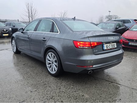 2016 Audi A4 2016 Audi A4 2.0tdi/Belt Done/Irish/1yr warranty €15,888 thumbnail