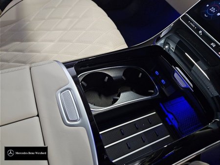 2026 Mercedes-Benz S Class S350D AMG Line with Winter Pack/Upgraded Alloys/Steering Wheel €155,888 thumbnail