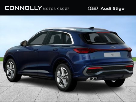 2026 Audi Q5 SUV S Line TDI quattro 204bhp Auto 
