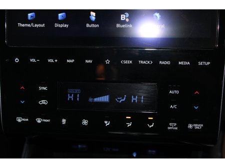 2024 Hyundai Tucson 2WD Executive Plus HEV STG Auto €42,950 thumbnail