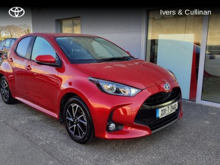 2023 Toyota Yaris YARIS 1.5 HYBRID L/SPORT