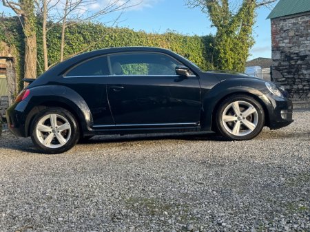 2012 Volkswagen Beetle SPORT 1.4 TSI €7,450