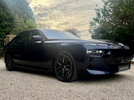 2025 BMW 7 Series 750E XDRIVE M SPORT PRO *Colossal Specification…Massage Seats…Bowers and Wilkins*
