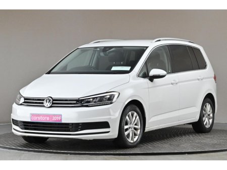 2019 Volkswagen Touran *JAN 2026 PRICING NOW*2.0TDI DSG COMFORTLINE *REVERSE CAM*CARPLAY*ANDROID AUTO* €24,890