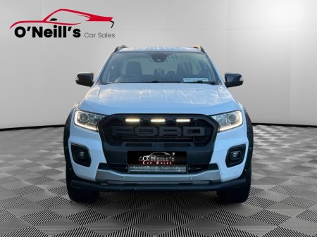 2020 Ford Ranger *NO VAT* WILDTRAK 2L AUTO #320 €29,999