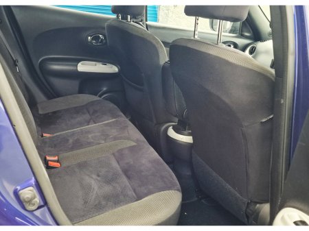 2016 Nissan Juke 1.2 DIG-T ACENTA PREMIUM NCT TAX €8,999 thumbnail