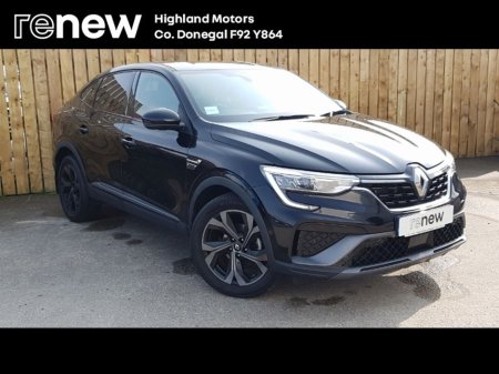 2023 Renault Arkana TCe 140 Auto RS Line