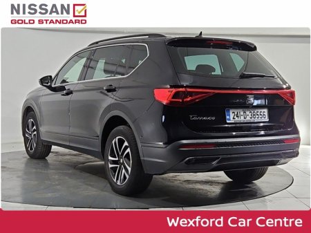 2024 SEAT Tarraco 2.0TDI 150BHP SE TECH DSG 7 SEATER STOCK CLEARANCE €39,895